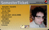 Semesterticket